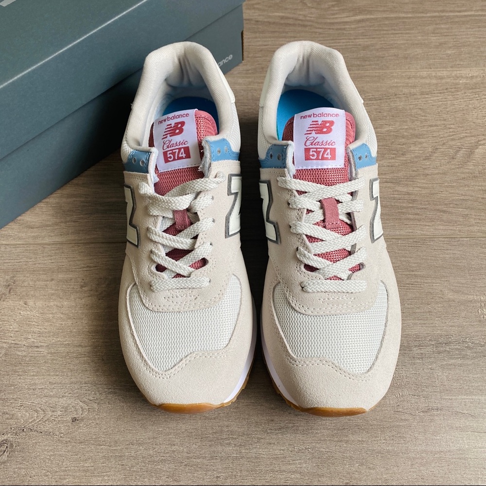 NWT New Balance 574 Mens Shoes - Picture 4 of 10